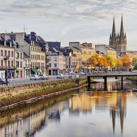 Apartmán Ty Glaz Quimper Exteriér fotografie
