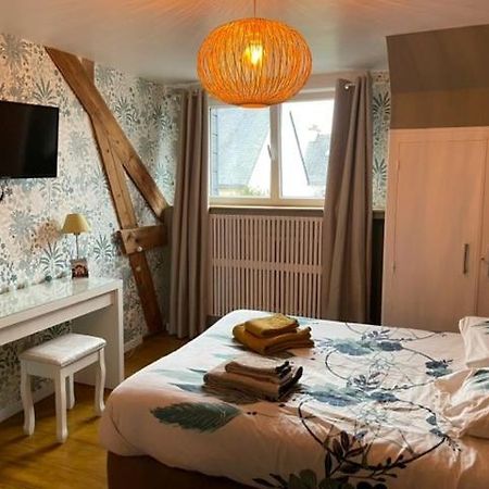 Apartmán Ty Glaz Quimper Exteriér fotografie