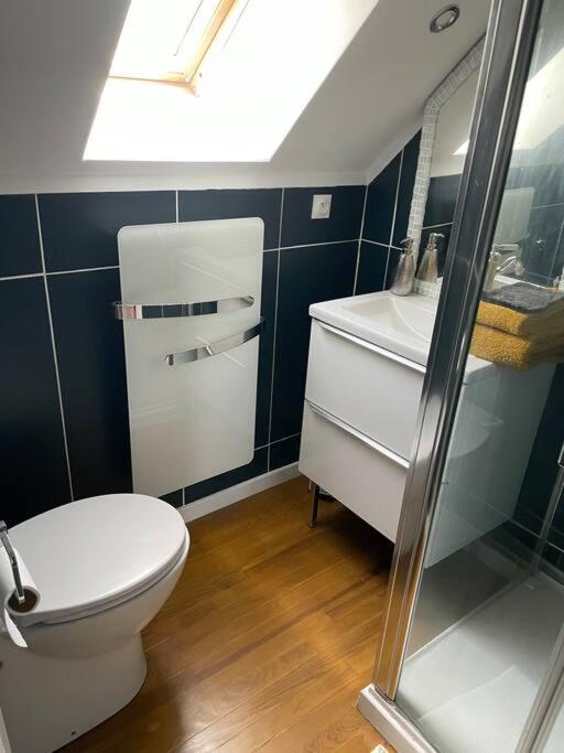 Apartmán Ty Glaz Quimper Exteriér fotografie