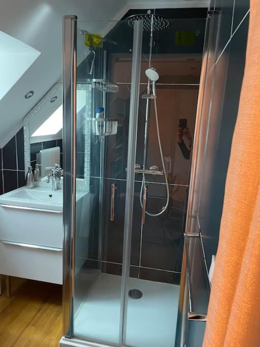 Apartmán Ty Glaz Quimper Exteriér fotografie